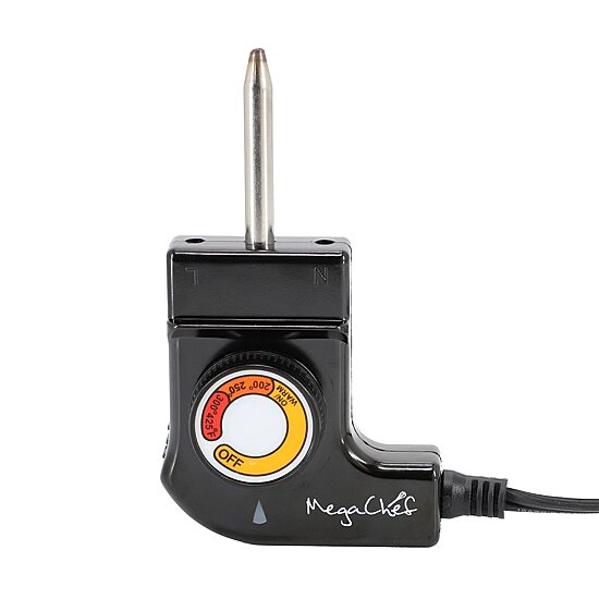 Megachef Copper-Coated 22in. Non-Stick Electric Grill