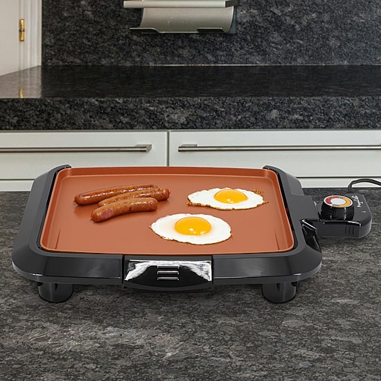 MegaChef Electric Grill