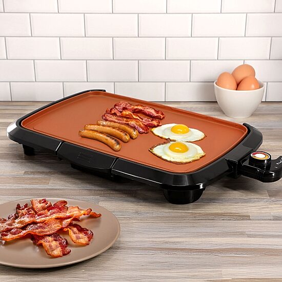 MegaChef Electric Grill