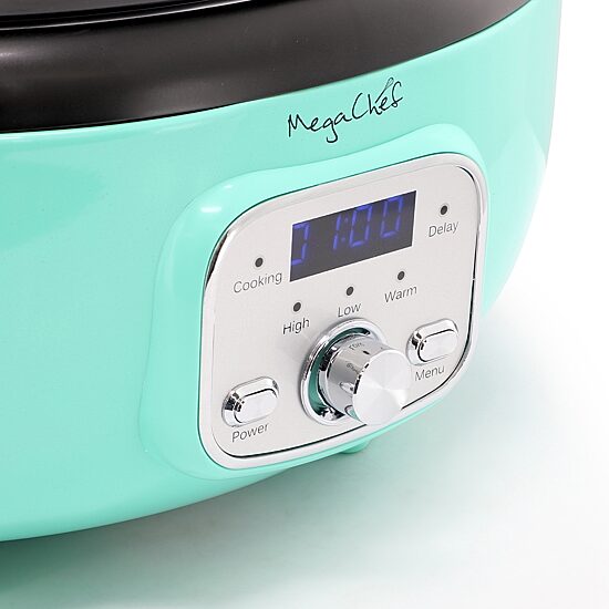 MegaChef 3 Qt Slow Cooker