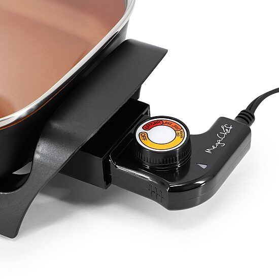 MegaChef Fryer Grill Pan