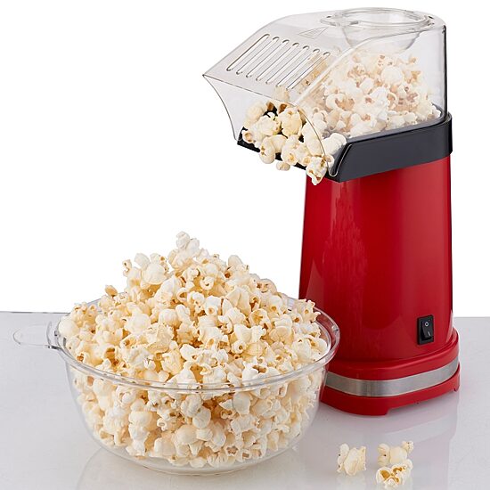 Megachef Hot Air Popcorn Maker/Popper
