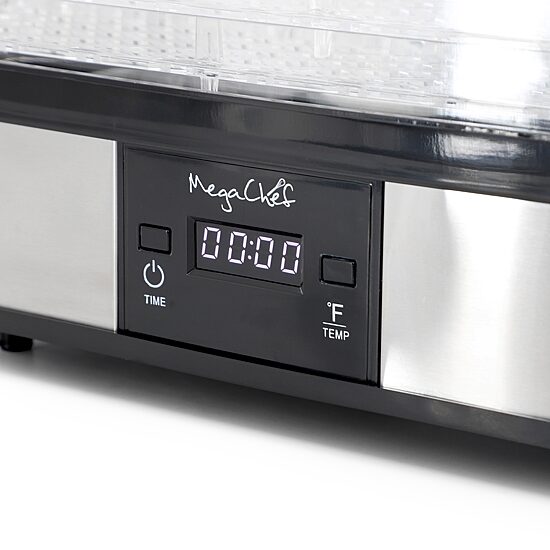 Megachef 5-Tray Food Dehydrator