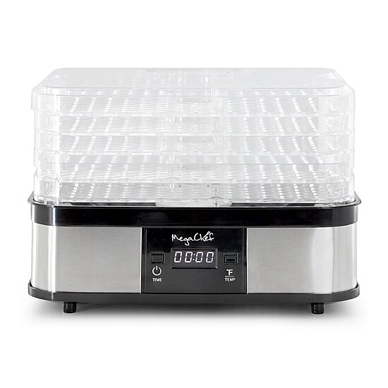 Megachef 5-Tray Food Dehydrator