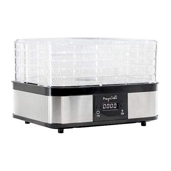 Megachef 5-Tray Food Dehydrator