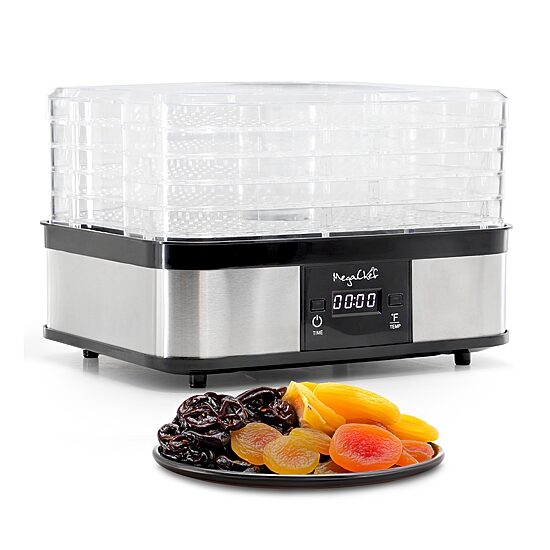 Megachef 5-Tray Food Dehydrator