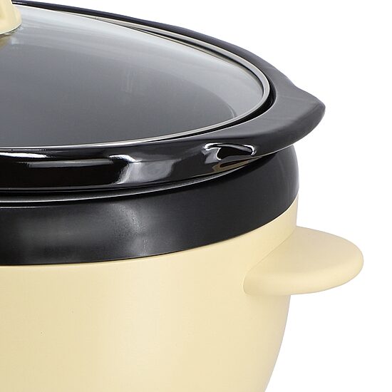 MegaChef 6 Qt Slow Cooker