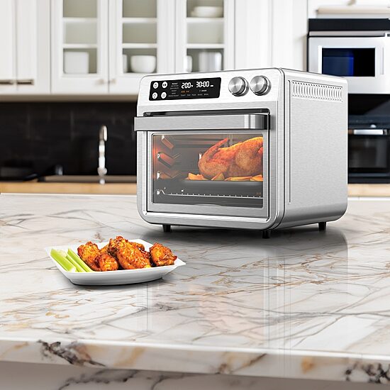 MegaChef Countertop Oven