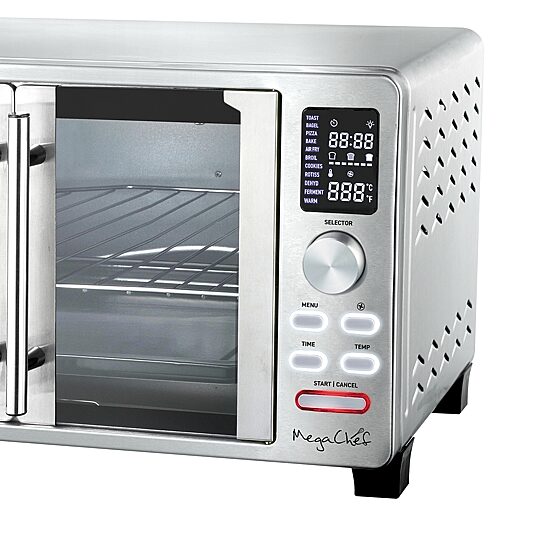 MegaChef Countertop Oven