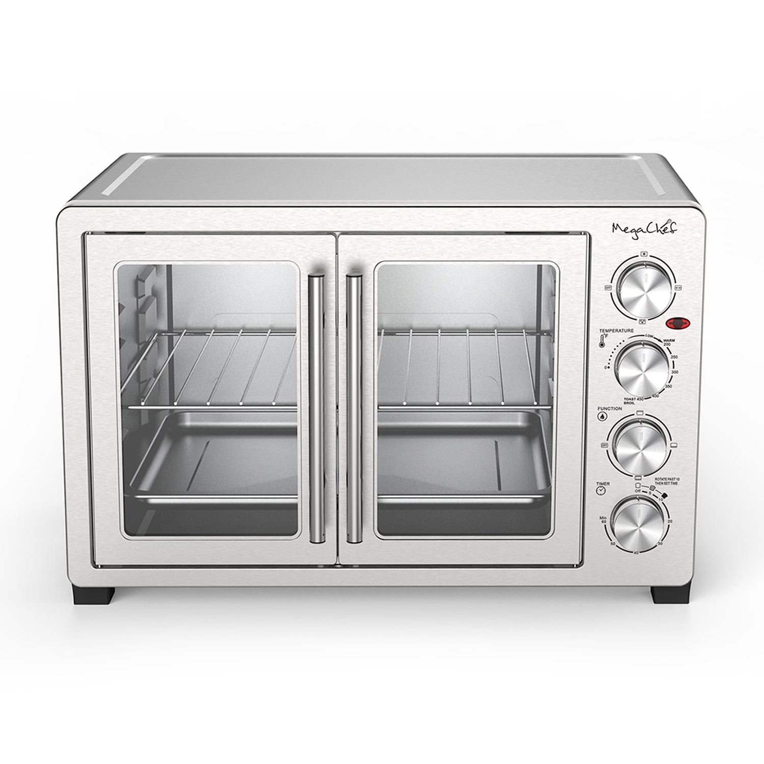 MegaChef Countertop Oven