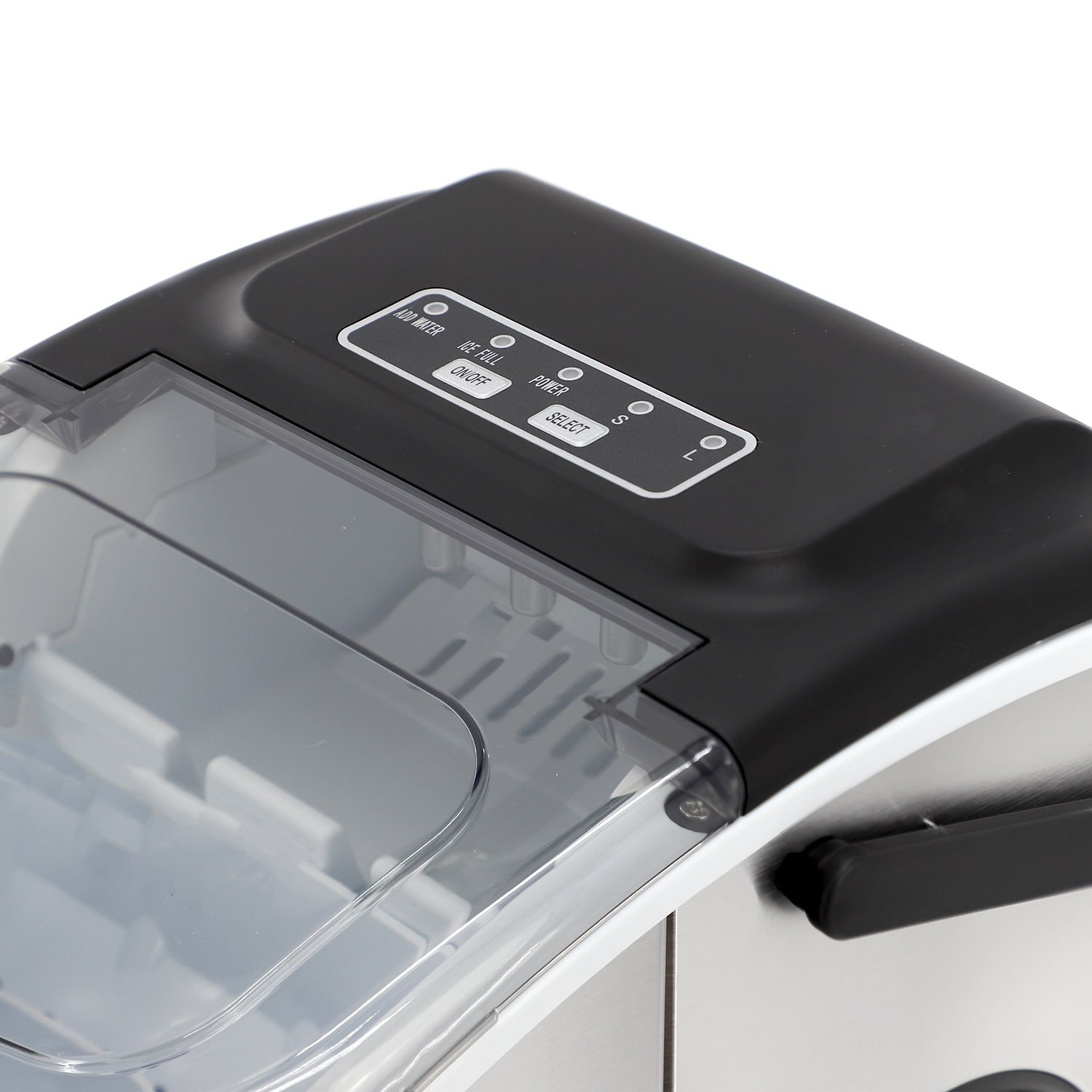 MegaChef 26 Pound Portable Ice Maker