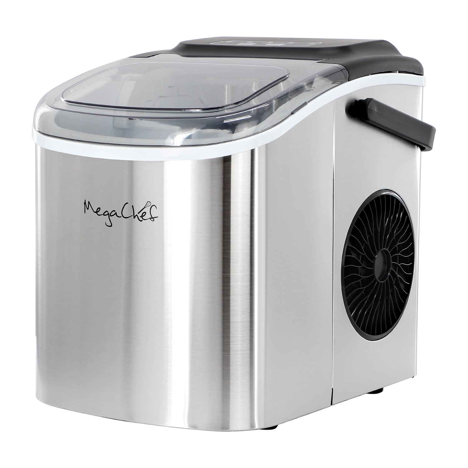 MegaChef 26 Pound Portable Ice Maker