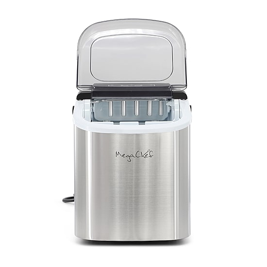 MegaChef 26 Pound Portable Ice Maker