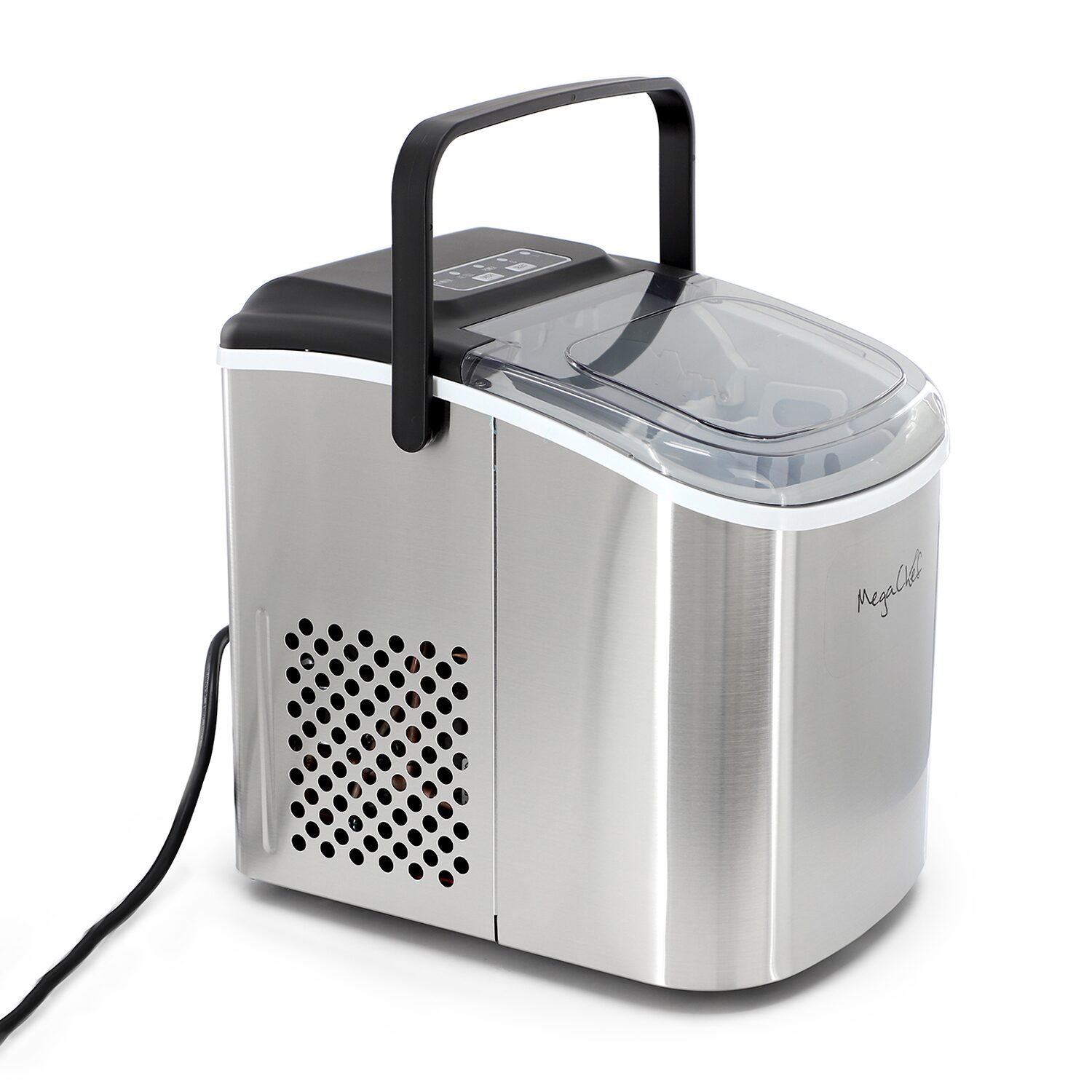 MegaChef 26 Pound Portable Ice Maker