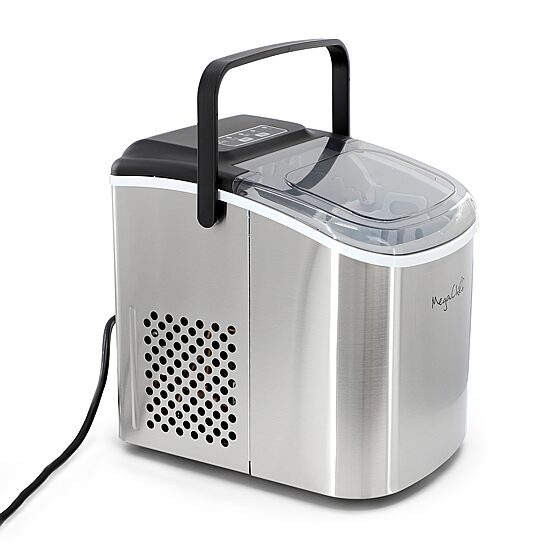 MegaChef 26 Pound Portable Ice Maker
