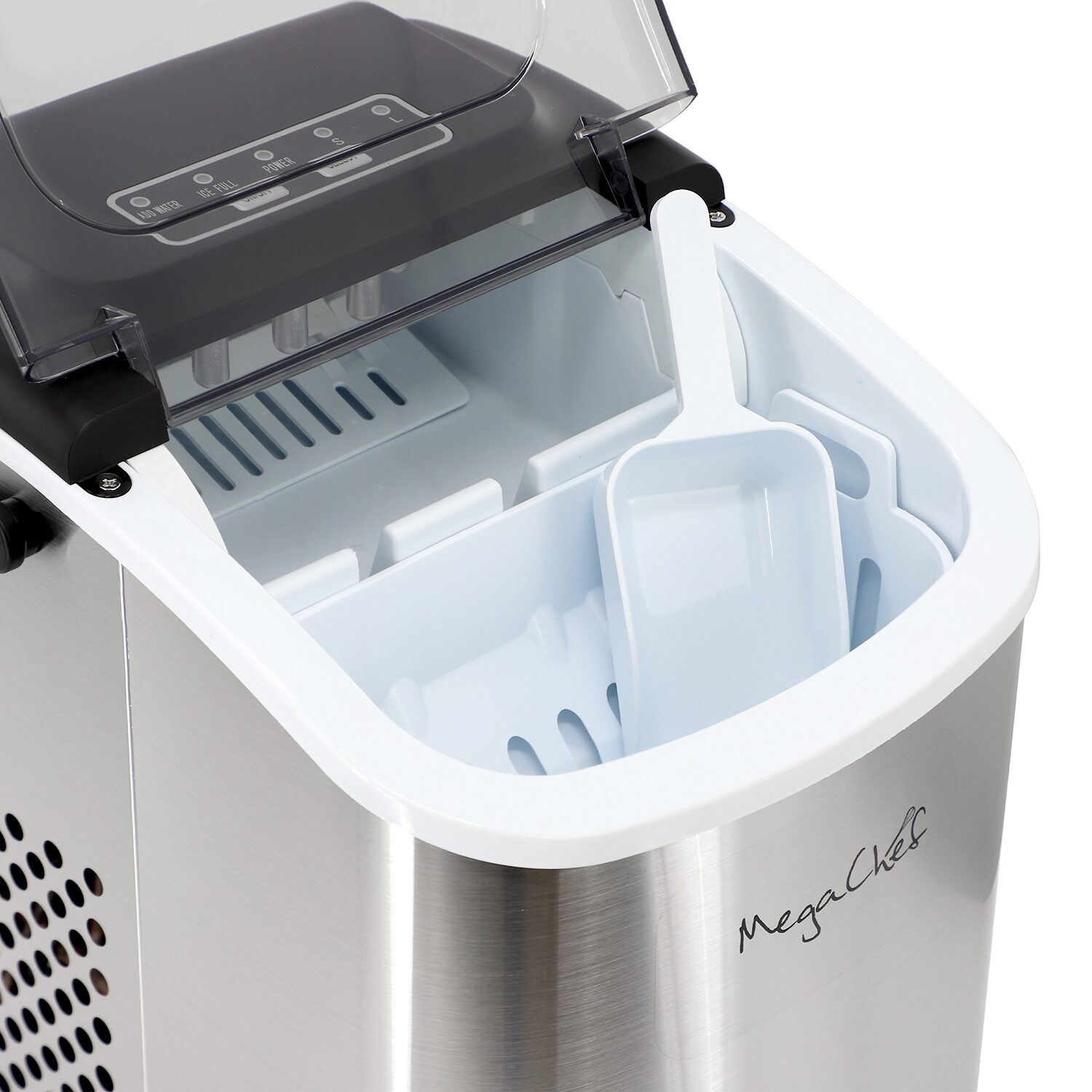 MegaChef 26 Pound Portable Ice Maker