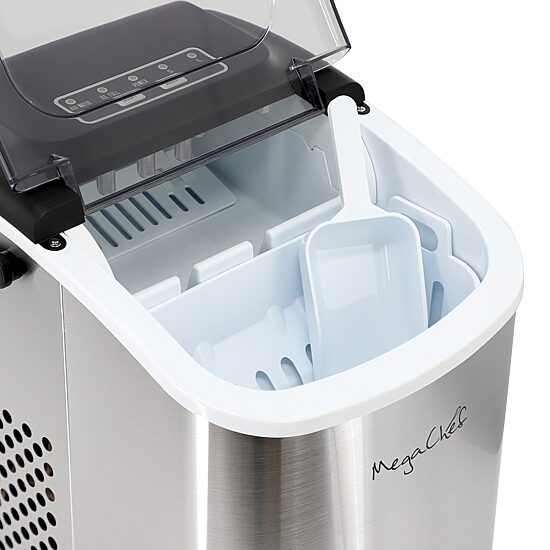 MegaChef 26 Pound Portable Ice Maker