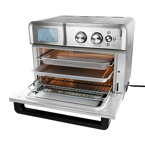 MegaChef 25 Quart 21 Preset Countertop Oven