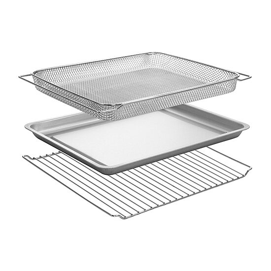 MegaChef 25 Quart 21 Preset Countertop Oven