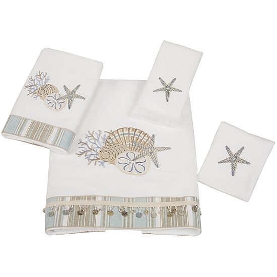 Avanti By the Sea Bath Towels