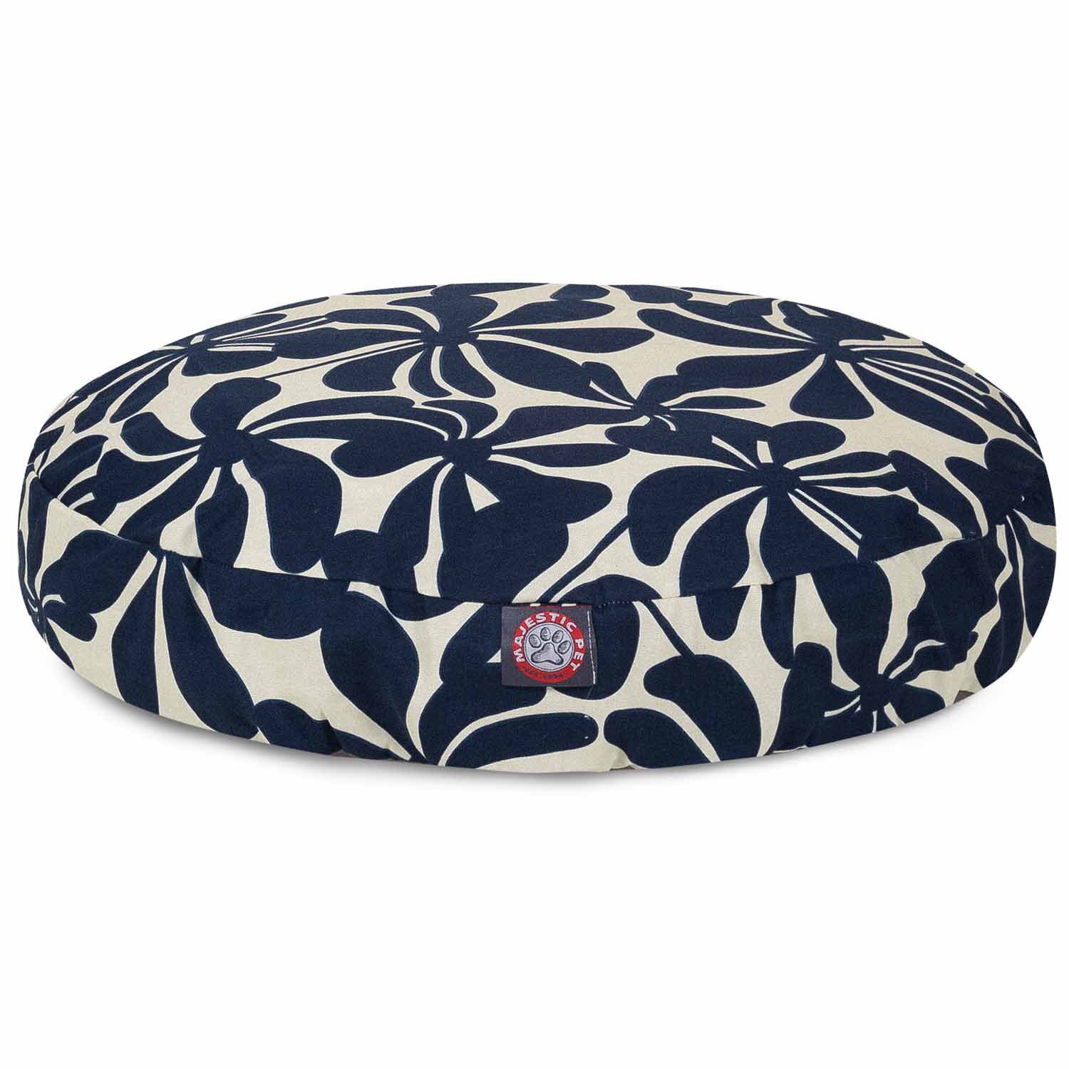 Majestic Pet Plantation Round Bed