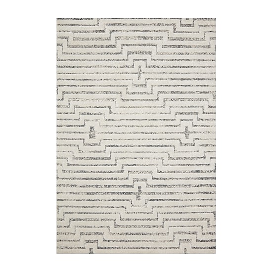 Loloi Hagen Geometric Power Loomed Indoor Rectangular Area Rug