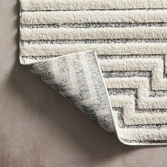 Loloi Hagen Geometric Power Loomed Indoor Rectangular Area Rug