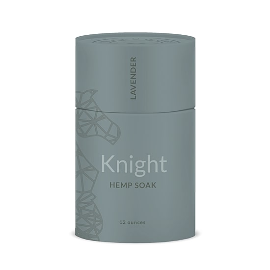 Unplugged Essentials Knight Recovery Bath Soak