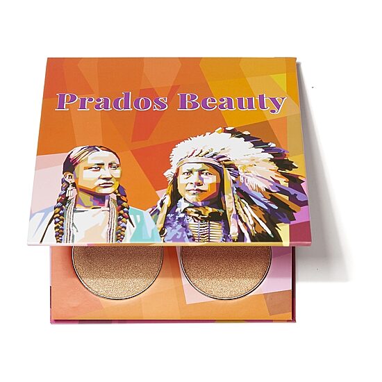 Prados Beauty Highlight Palette