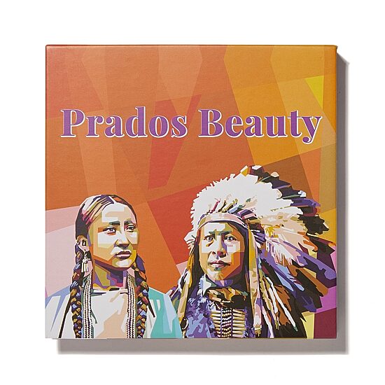Prados Beauty Highlight Palette