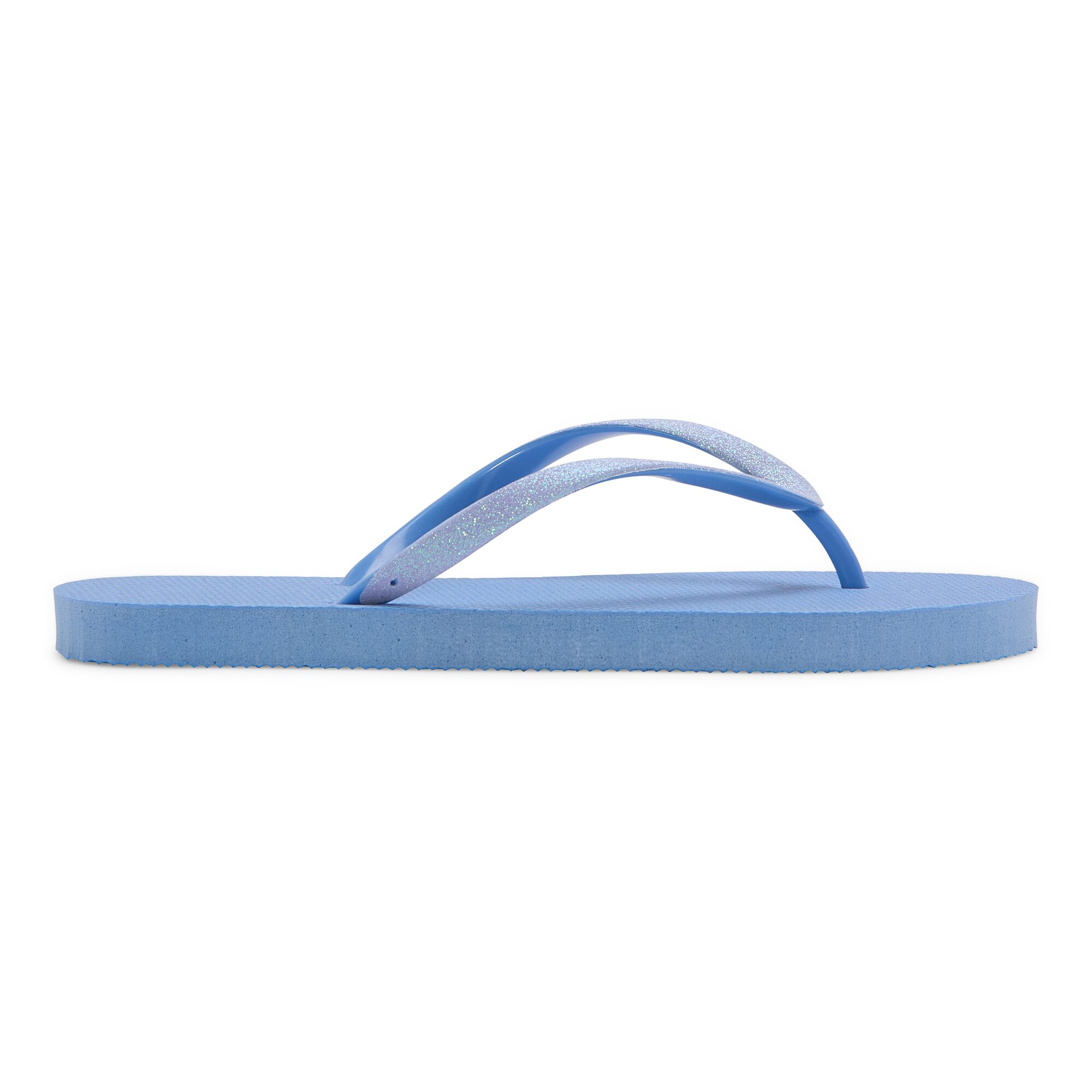 Mixit Womens Glitter Flip-Flops