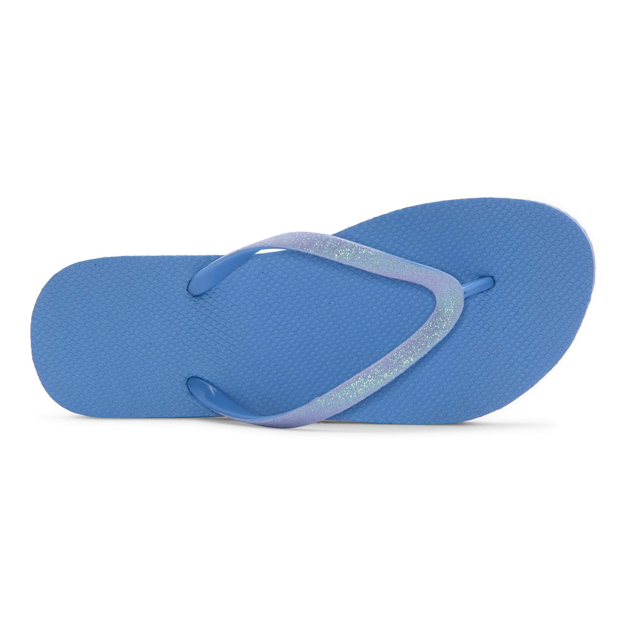 Mixit Womens Glitter Flip-Flops