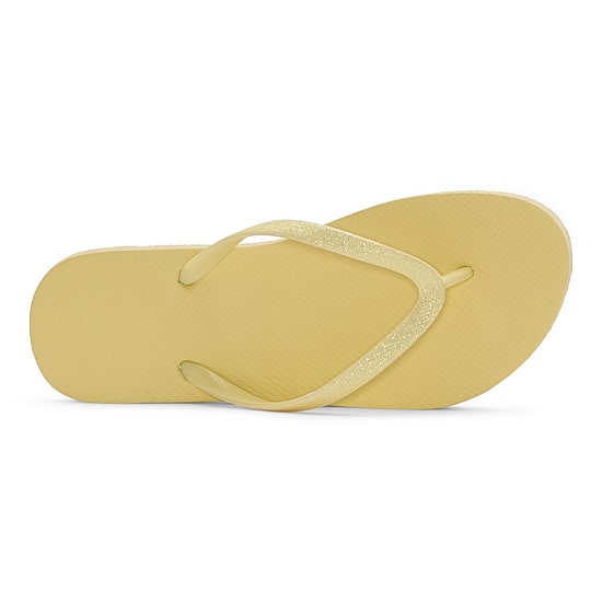 Mixit Womens Glitter Flip-Flops