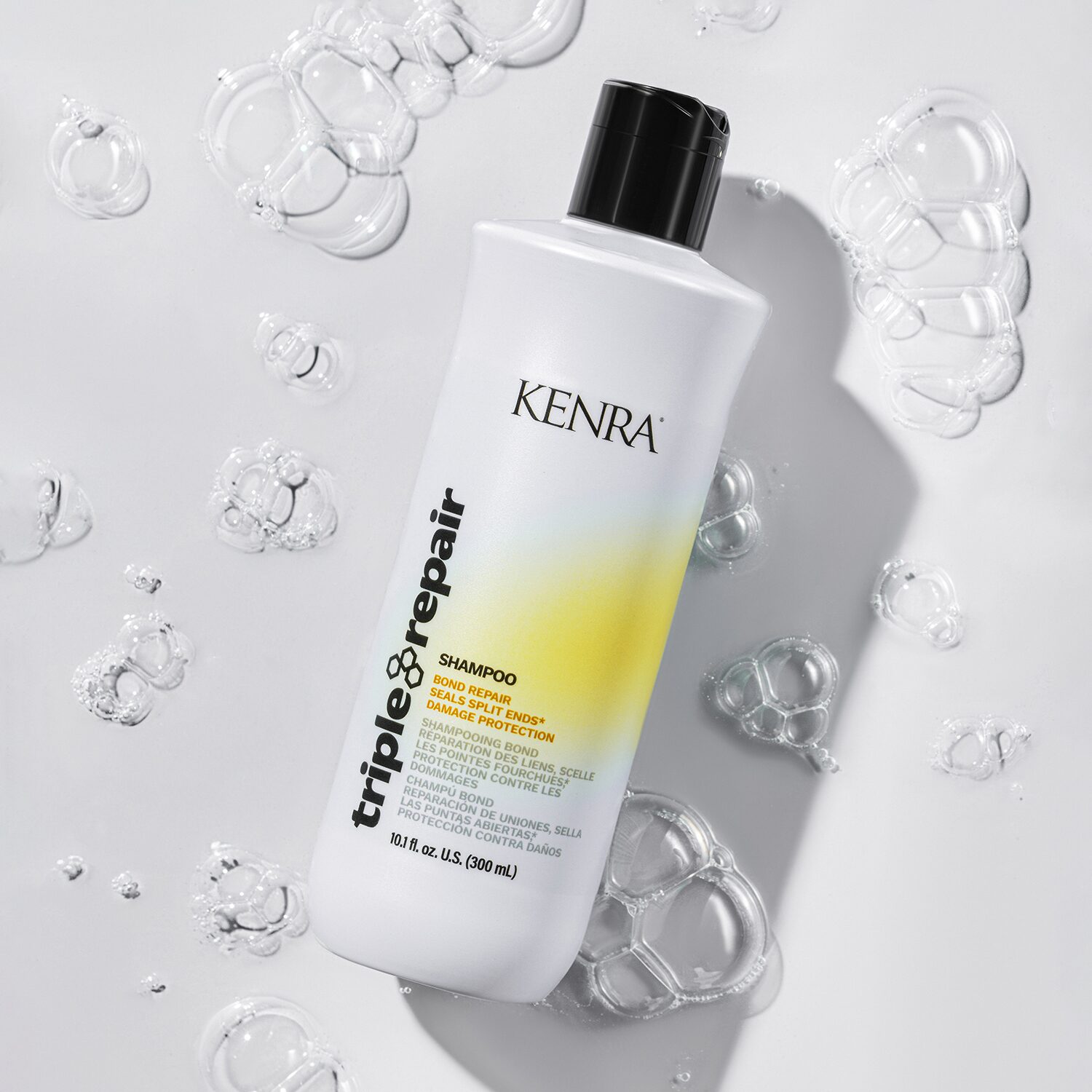 Kenra Professional Triple Repair Shampoo 10.1 oz.