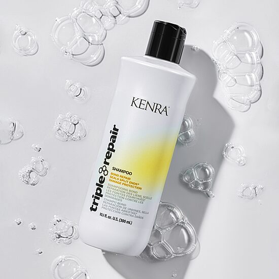 Kenra Professional Triple Repair Shampoo 10.1 oz.