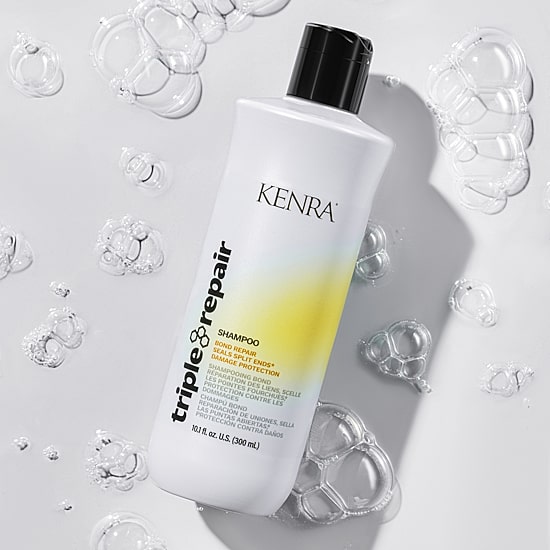 Kenra Professional Triple Repair Shampoo 33.8 oz.