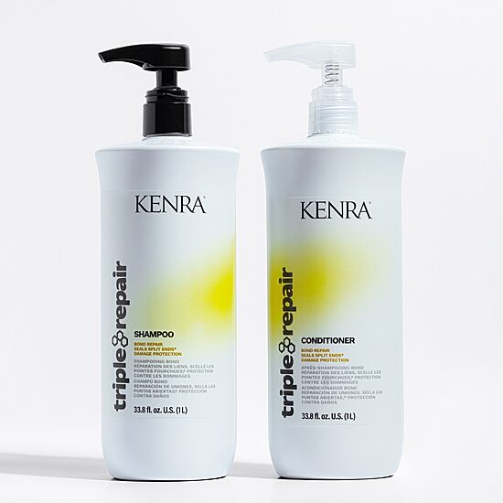 Kenra Professional Triple Repair Conditioner 33.8 oz.