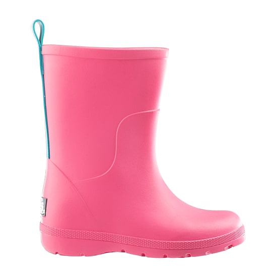 Totes Little & Big Kid Unisex Charley Waterproof Slip Resistant Flat Heel Rain Boots
