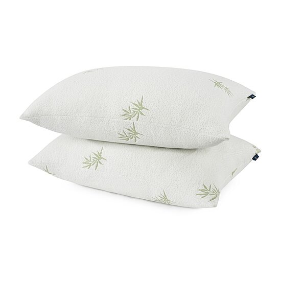 Serta® Extra Zen 2 Pack Medium Density Bed Pillow