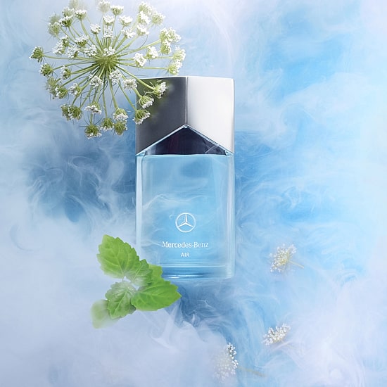 Mercedes-Benz Air Eau De Parfum For Men