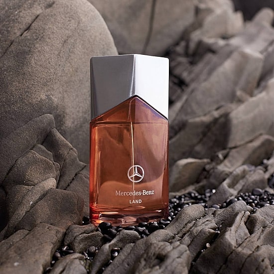 Mercedes-Benz Land Eau De Parfum For Men