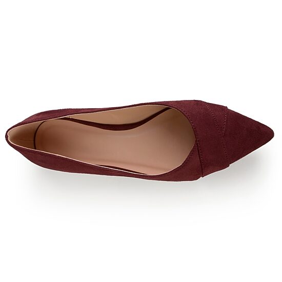 Journee Collection Winslo Womens Pointed Closed Toe Ballet Flats
