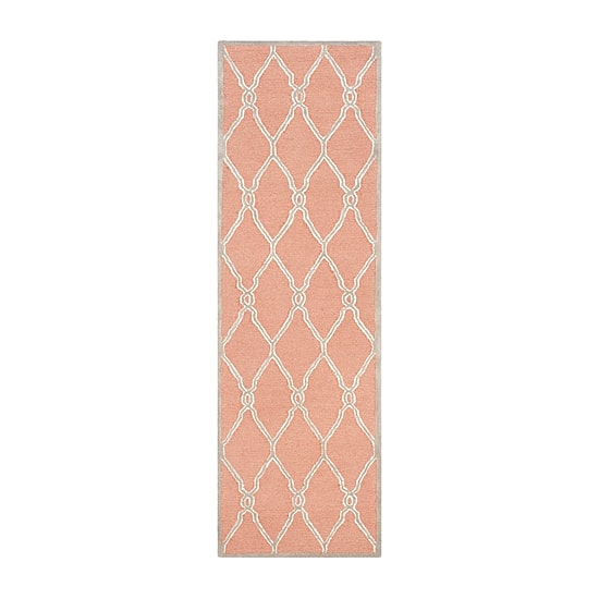 Safavieh Johanna Geometric Hand Tufted Wool Rug