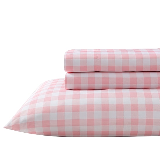 Eddie Bauer Microfiber Sheet Set