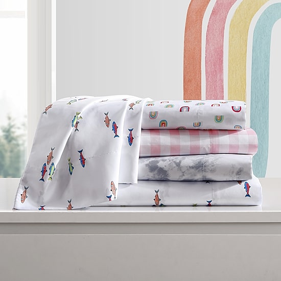 Eddie Bauer Microfiber Sheet Set