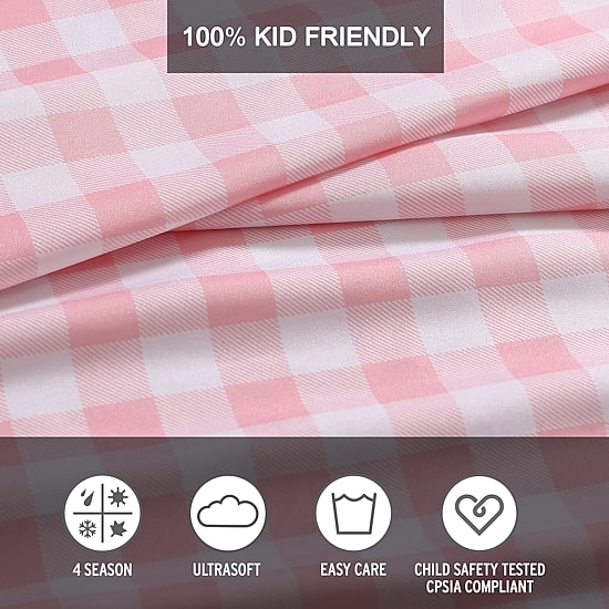 Eddie Bauer Microfiber Sheet Set