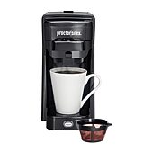 Proctor-Silex® Single-Serve Coffee Maker