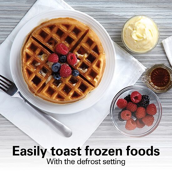 Hamilton Beach® 4 Slice Extra-Wide Slot Toaster