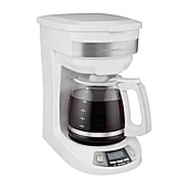 Hamilton Beach 12 Cup Programmable Coffee Maker