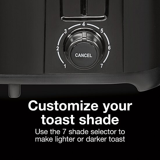 Proctor Silex Wide Slot 4 Slice Toaster